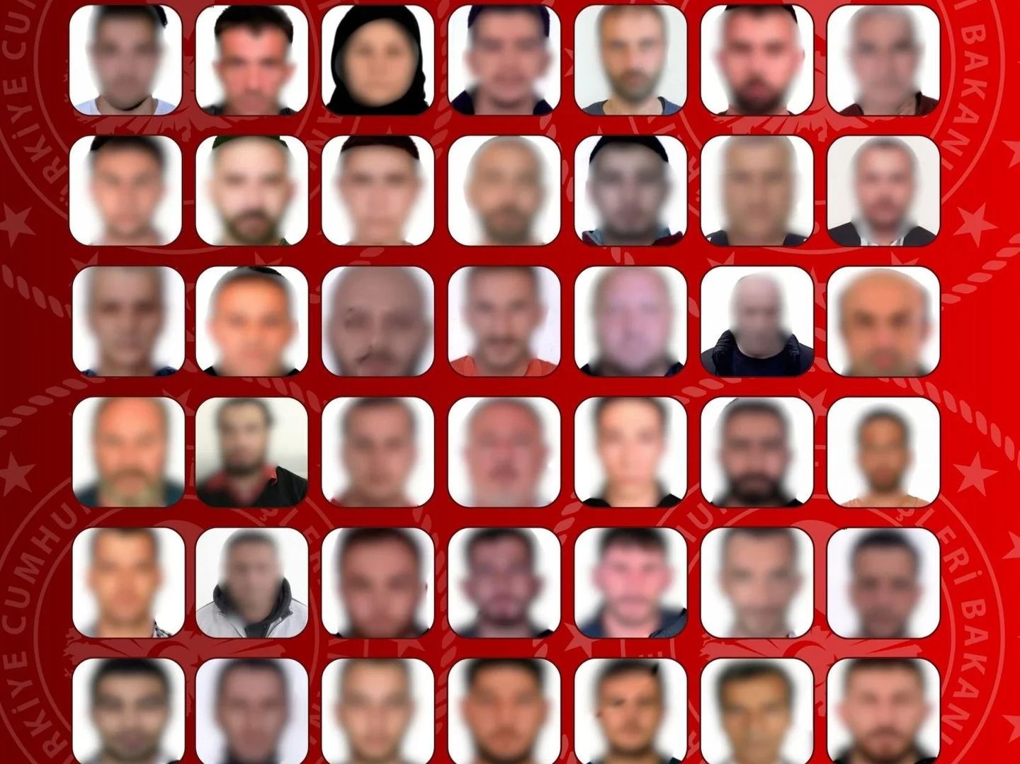 11 ülkede operasyon: 48 suçlu Türkiye’ye getirildi
