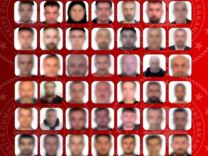 11 ülkede operasyon: 48 suçlu Türkiye’ye getirildi