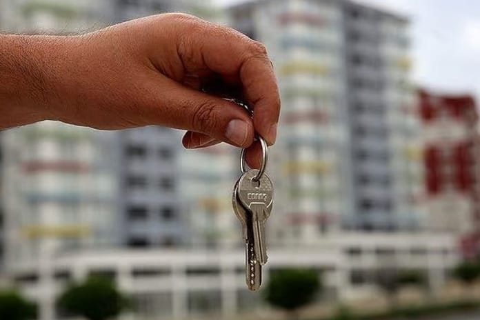 Konut Fiyat Endeksi Eylül'de yüzde 32,2 arttı; yabancı satışları yüzde 7,7 geriledi