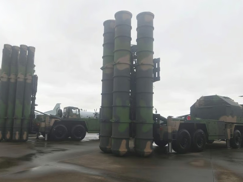 China’s HQ-9B Challenges Russia in Middle East Arms Market
