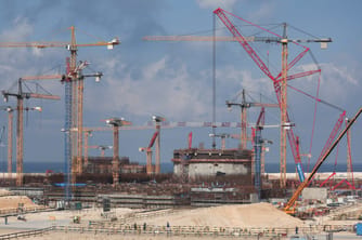 Egypt Accuses Russian Nuclear Giant of Gross Negligence