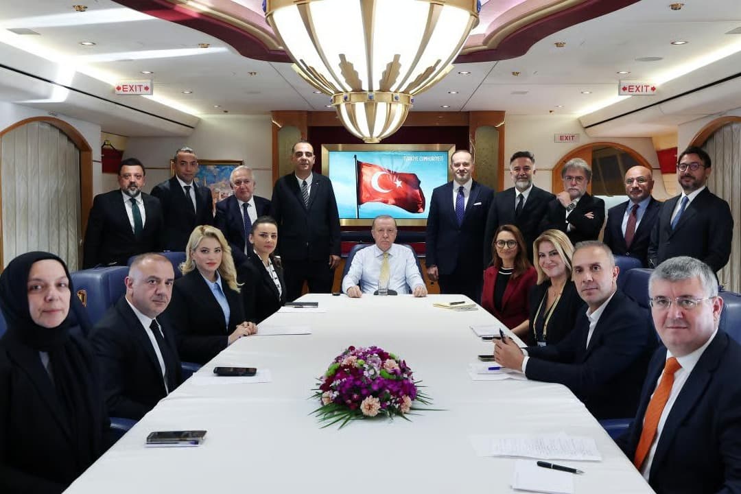 Biz halkımızı Allah'ın izniyle susuz bırakmayız