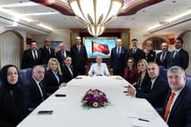 Cumhurbaşkanı Erdoğan: Kuzey Kıbrıs'a 
yan bakmayız, kirli oyunları bozacağız