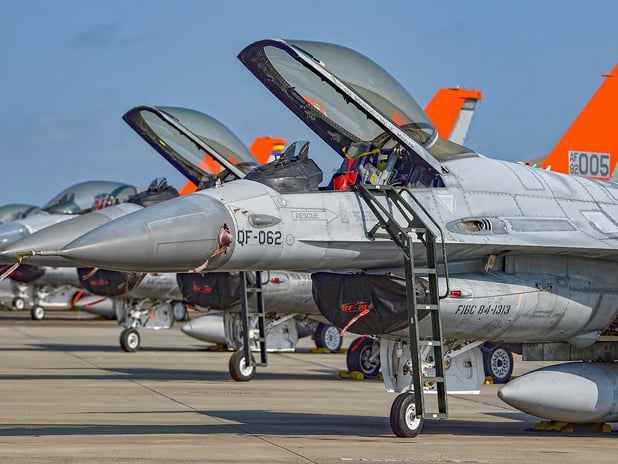 ABD Hava Kuvvetleri, Boeing ile QF-16 hedef İHA anlaşmasını güncelledi