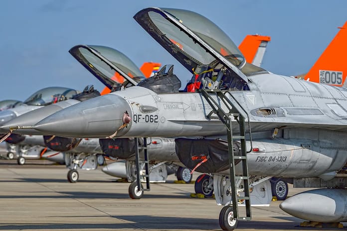 ABD Hava Kuvvetleri, Boeing ile QF-16 hedef İHA anlaşmasını güncelledi