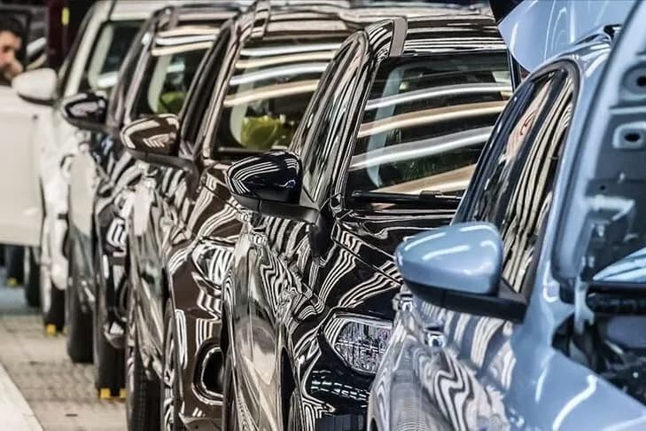 Otomobilde ÖTV'ye asgari maktu vergi alt sınırı getirildi