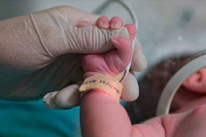 Türkiye'de doğum oranı azaldı, ölüm oranı arttı