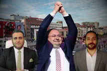 Keçiören Belediyesinde istifa depremi! Mesut Özarslan ve kurmayları görevi bıraktı