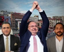 Keçiören Belediyesinde istifa depremi! Mesut Özarslan ve kurmayları görevi bıraktı