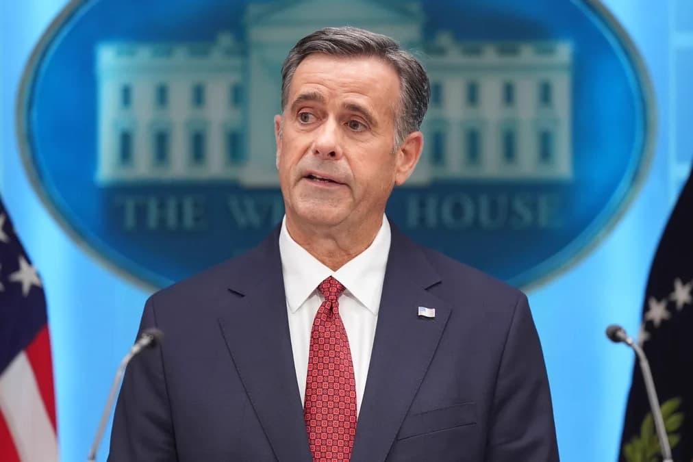 CIA Direktörü Ratcliffe'den zirve önerisi: “Üçlü görüşme yapılmalı”