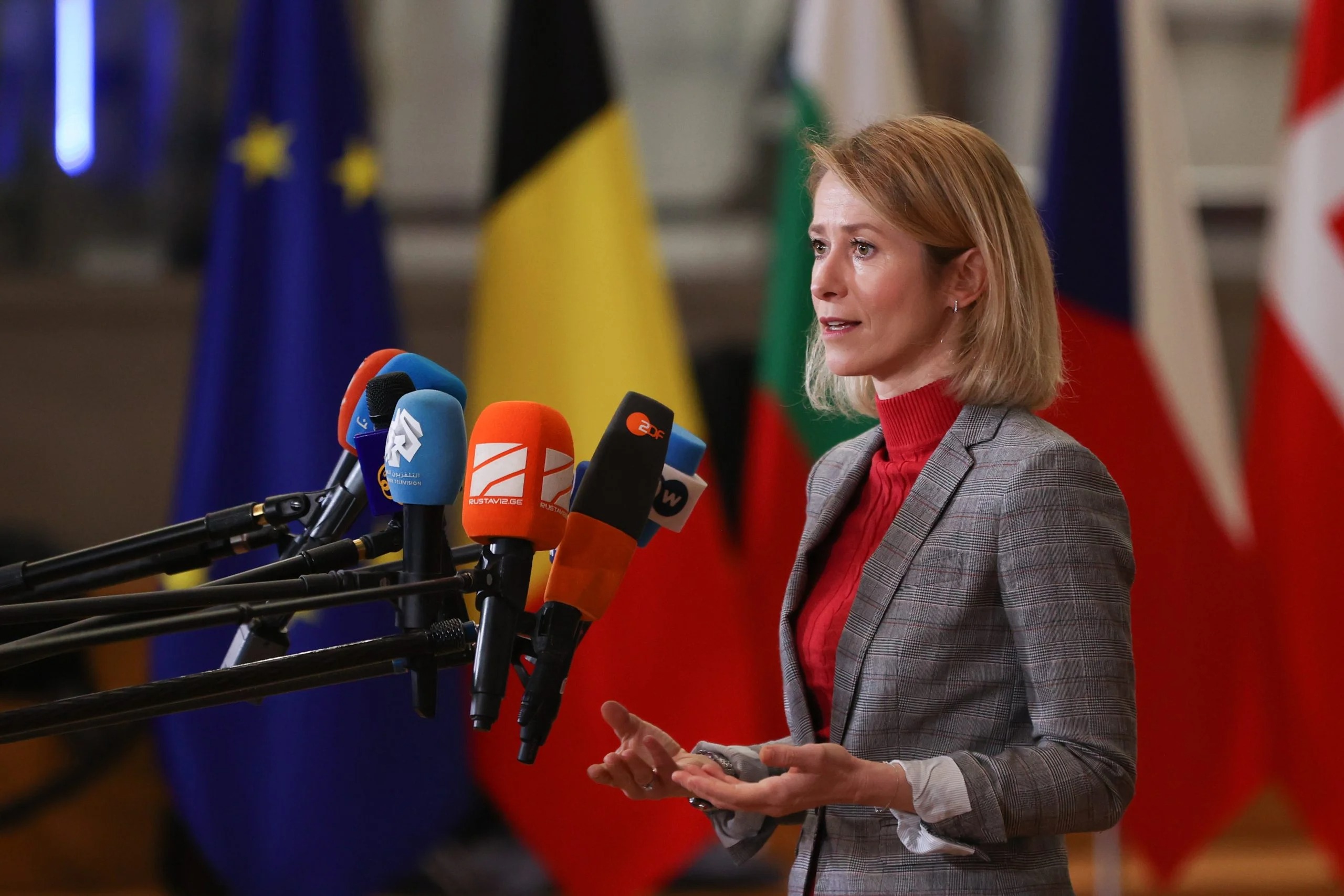 EU Moves to List Revolutionary Guard of Iran as Terror Group