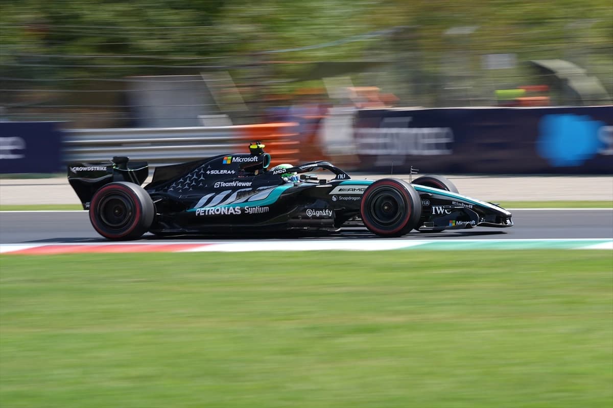 Formula 1 Dünya Şampiyonası İtalya ayağı için geri sayım