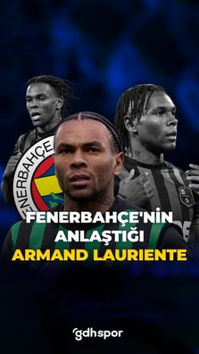 Fenerbahçe’ye rüzgar gibi sol kanat: Armand Laurienté