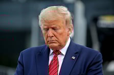 ABD'de halk ekonomik sıkıntıların sorumlusu olarak Trump'ı görüyor