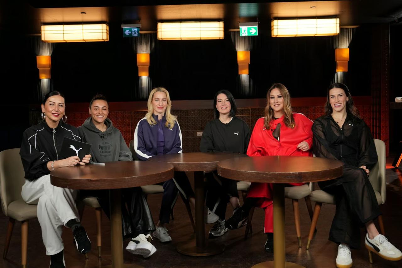 Sporda kadın olmanın hikayesi: Gizem Örge, Sevgi Uzun ve Didem Karagenç deneyimlerini paylaştı