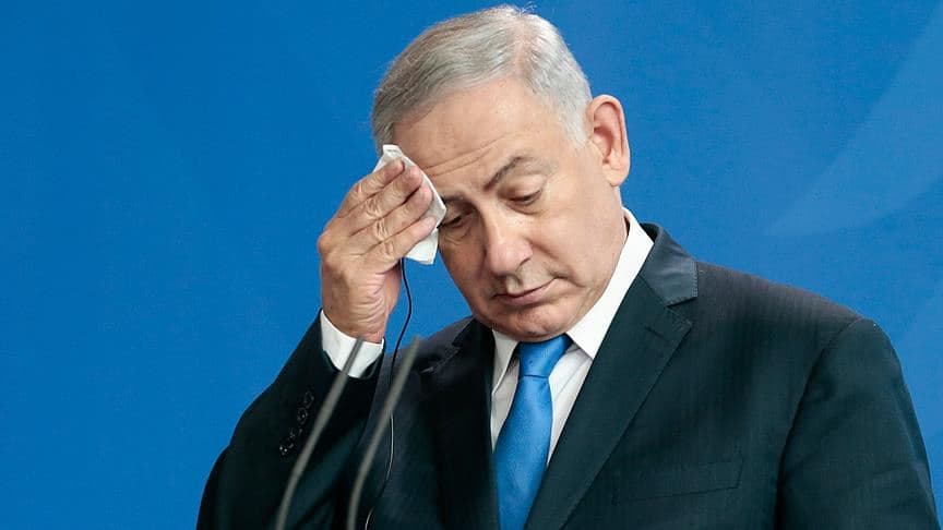 Netanyahu'nun ekibine ev hapsi