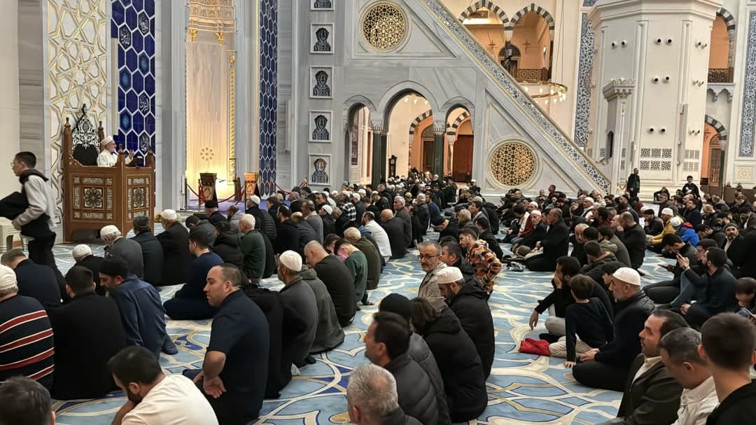 Cuma Hutbesi 28 Ağustos | Diyanet ile Cuma Hutbesi konusu nedir, yayınlandı mı?