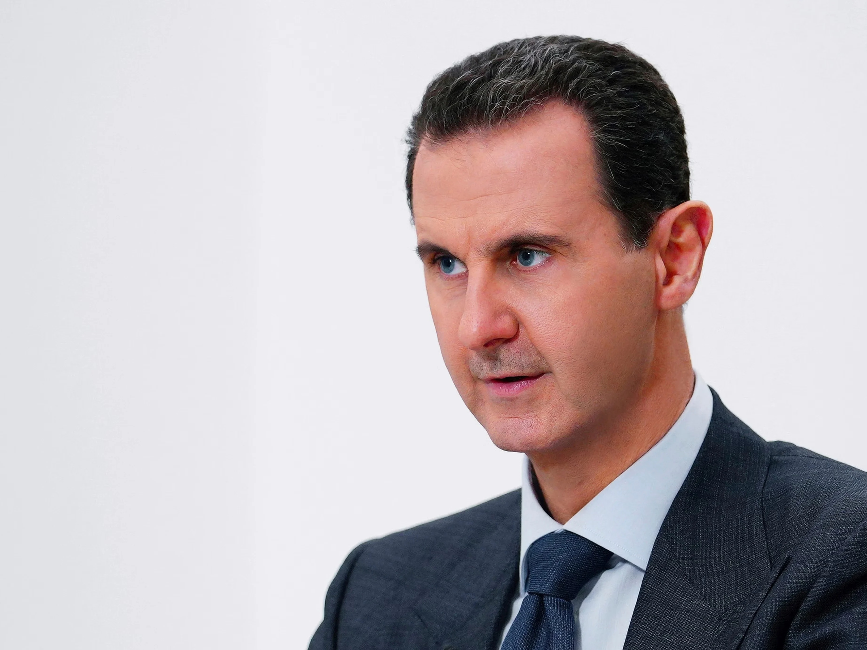 France Seeks Assad's Whereabouts in War Crimes Probe