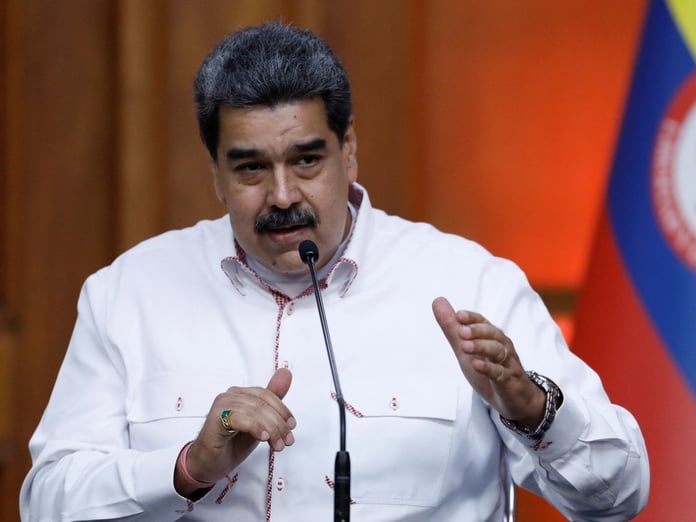 Maduro'dan Venezuelalılara çağrı: "ABD'nin tehditlerine karşı birleşin"