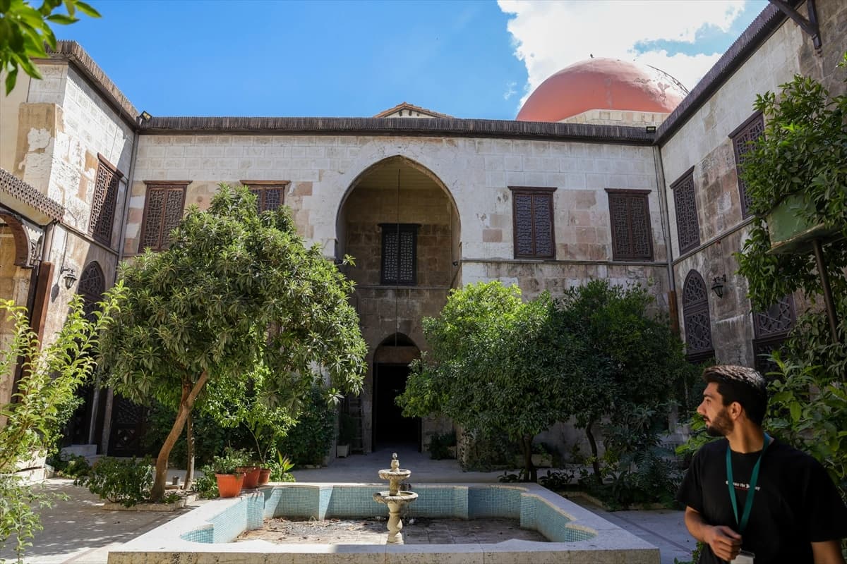Selahaddin Eyyubi’nin mirası Şam'ın sosyal dokusunda yaşıyor
