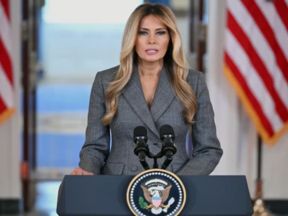 Melania Trump'tan Epstein açıklaması