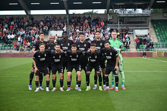 Olası play-off rakibi 