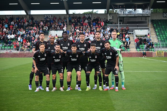 Olası play-off rakibi 