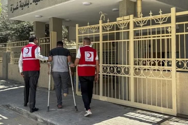 Gazze'de umut yeniden doğuyor