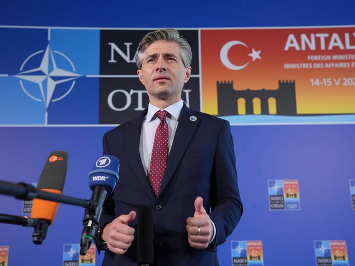 Litvanya, "AB ile Türkiye arasında güvenlik ve savunma alanlarında daha yakın işbirliği" çağrısında bulundu