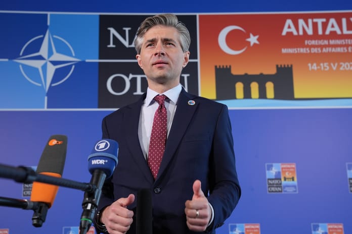 Litvanya, "AB ile Türkiye arasında güvenlik ve savunma alanlarında daha yakın işbirliği" çağrısında bulundu