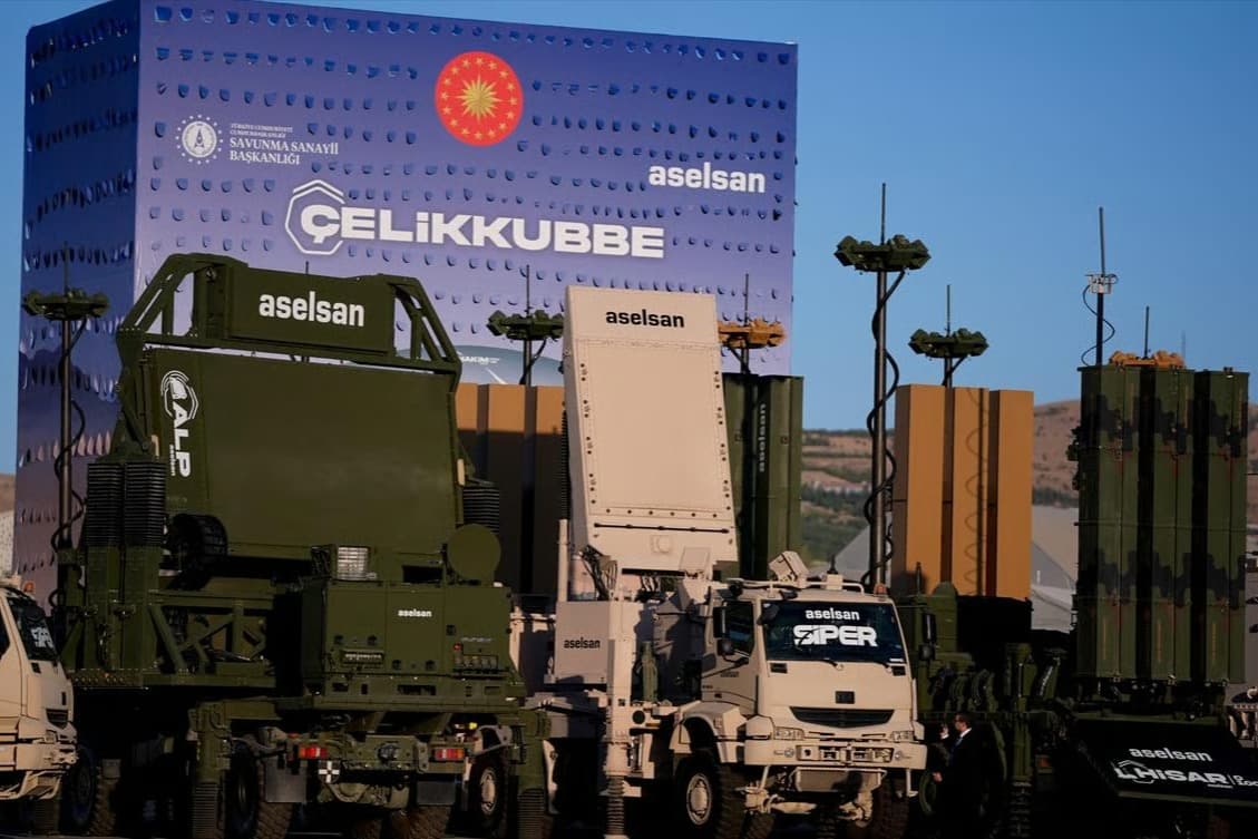 Savunma sanayi ihracatta ivmesini sürdürüyor