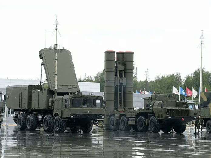 Rusya, S-400 ve S-350 hava savunma sistemlerinin üretimini artırıyor