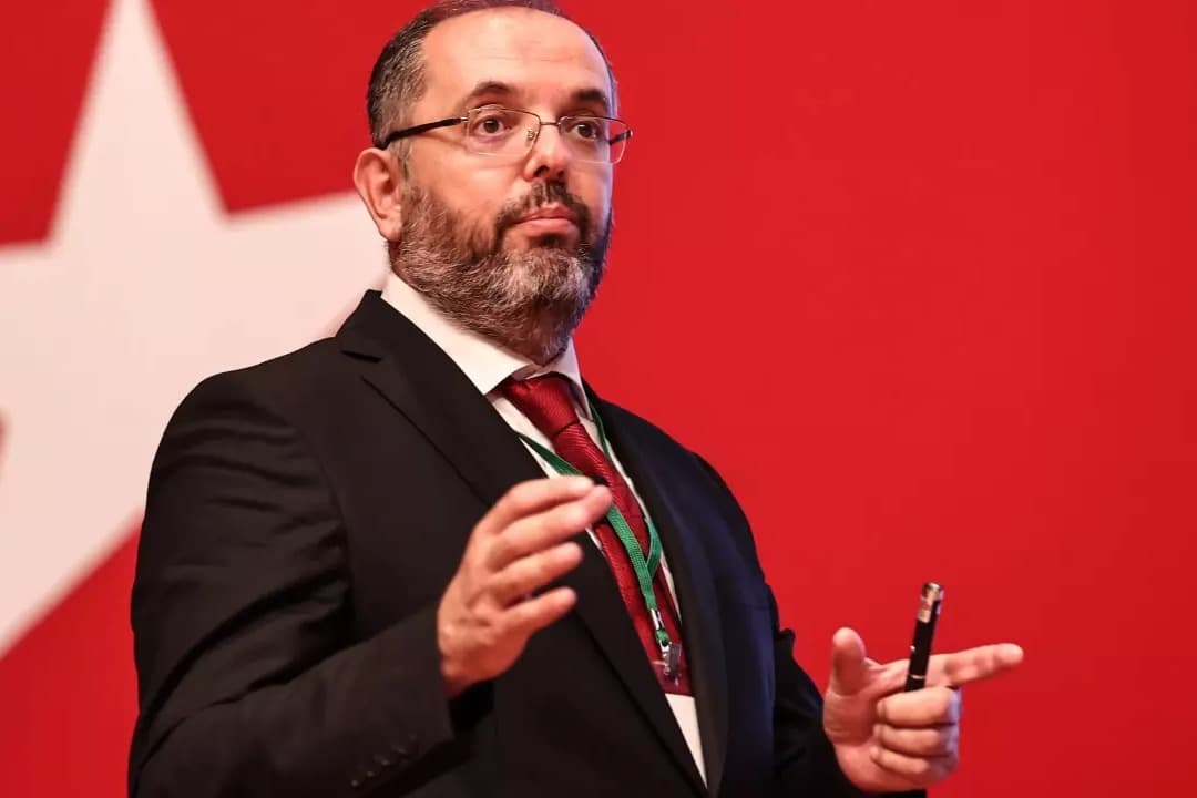 Erhan Afyoncu'dan Yunanistan'a net mesaj