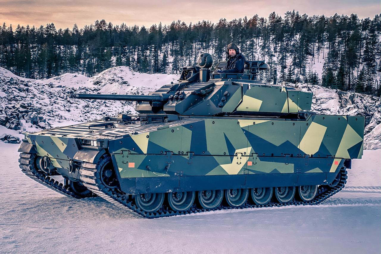 Litvanya 100 CV90 MkIV alımını onayladı