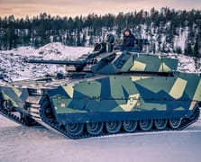 Litvanya 100 adet CV90 MkIV piyade muharebe aracı alımını onayladı