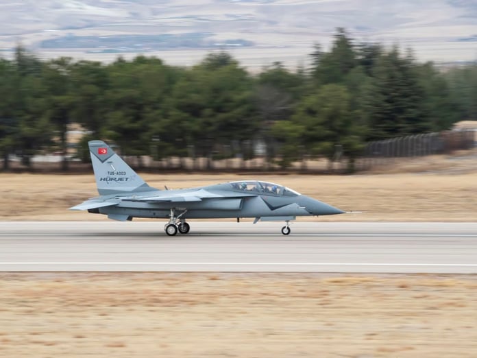 İspanya, Hürjet tedariki için Airbus’a 1 milyar euro kredi sağladı