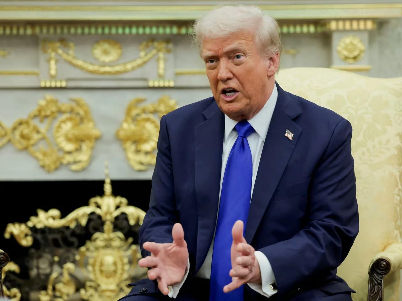Trump'tan İran mesajı: Harita değişebilir