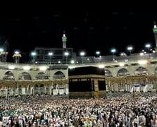 Hac vizesi olmayan yabancılar Mekke'ye giremeyecek