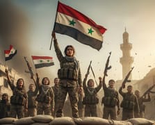 Arab News: Türkiye Suriye'de ne planlıyor?