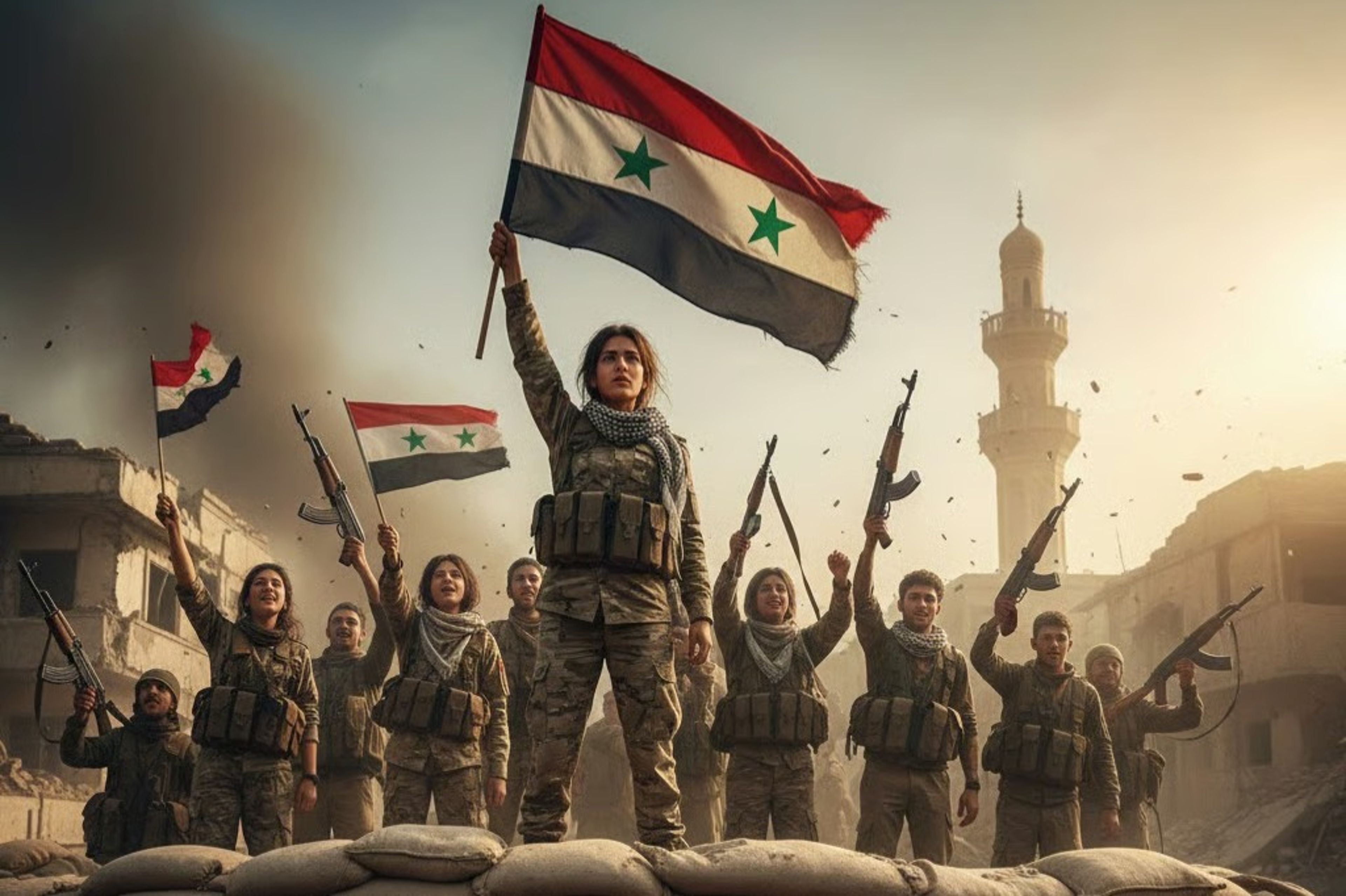 Arab News: Türkiye Suriye'de ne planlıyor?