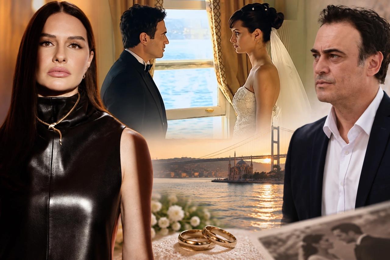 18 yıl sonra nikah masasının intikamı! Yasemin Ergene ve Kutsi aynı dizide buluştu, o sahne olay oldu