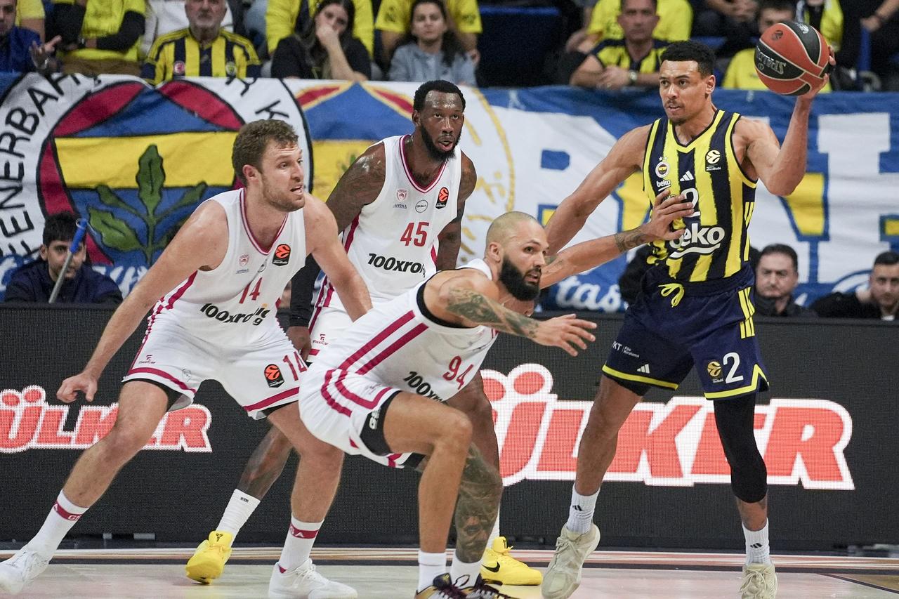 Fenerbahçe, Olympiakos ile 37. kez karşılaşacak