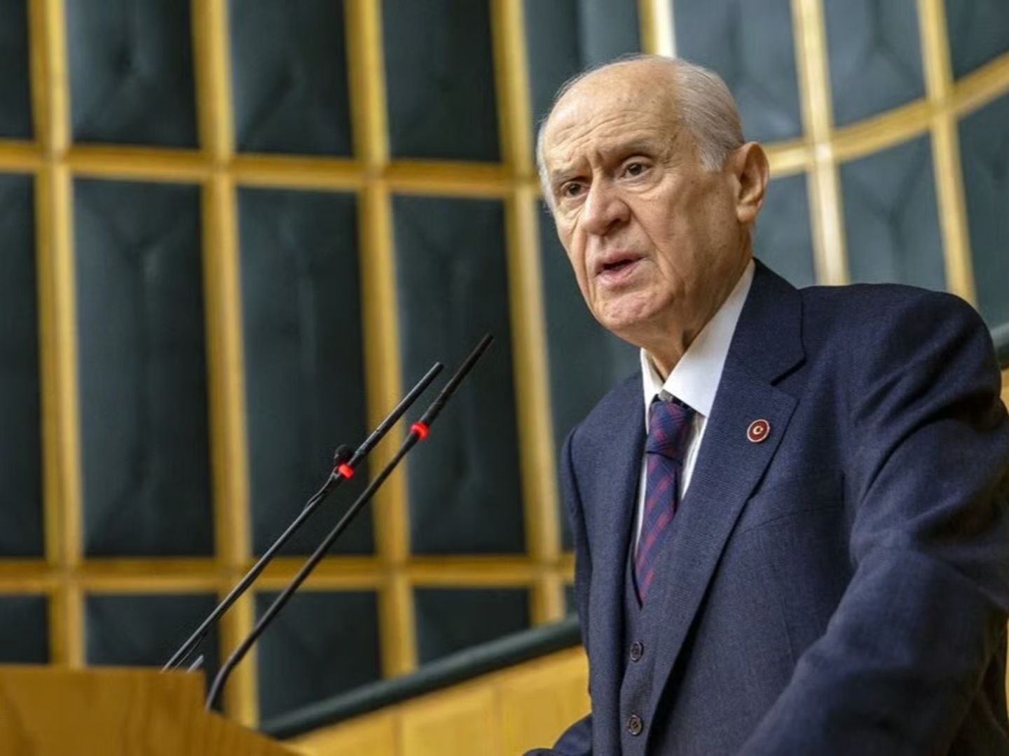 MHP lideri Bahçeli'den Kurban Bayramı mesajı