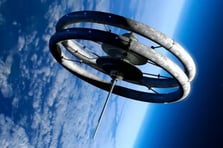 Rusya yapay yerçekimine sahip yeni bir uzay istasyonu tasarımı için patent aldı