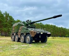 Rheinmetall, Alman ordusunun RCH 155 kundağı motorlu obüsleri için kritik sistemleri tedarik edecek