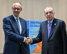 Almanya Başbakanı'nın Türkiye ziyaretinin tarihi belli oldu