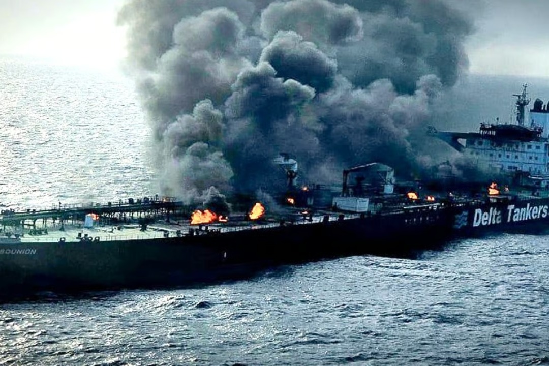 Houthis' Red Sea Attacks