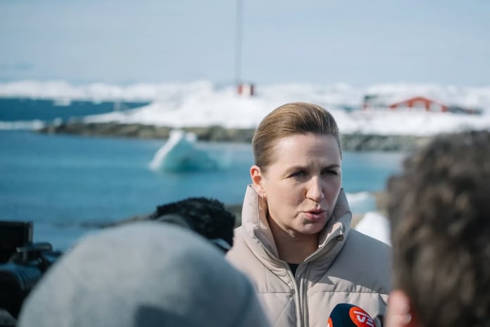 ABD'nin Grönland'a özel temsilci atamasına Danimarka'dan tepki geldi