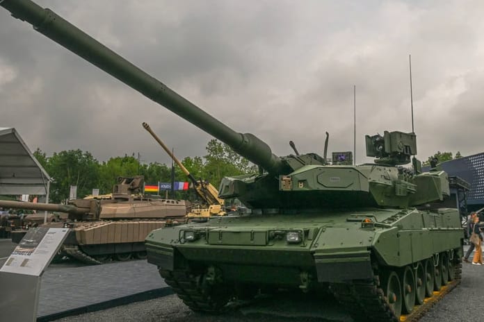 Çek Cumhuriyeti, Leopard 2A8 tankları için Almanya ile anlaştı