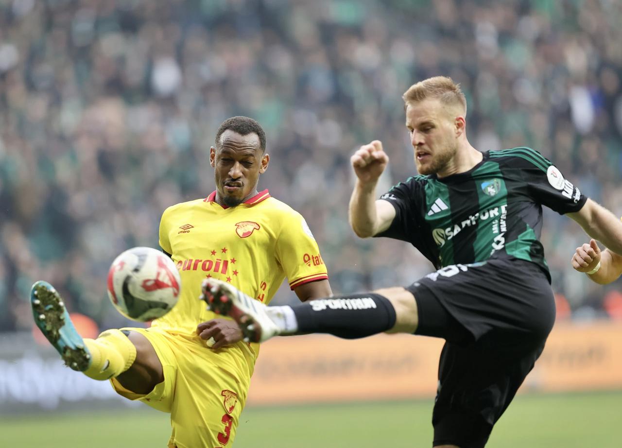 En yaşlısı Kocaelispor, en genci Göztepe